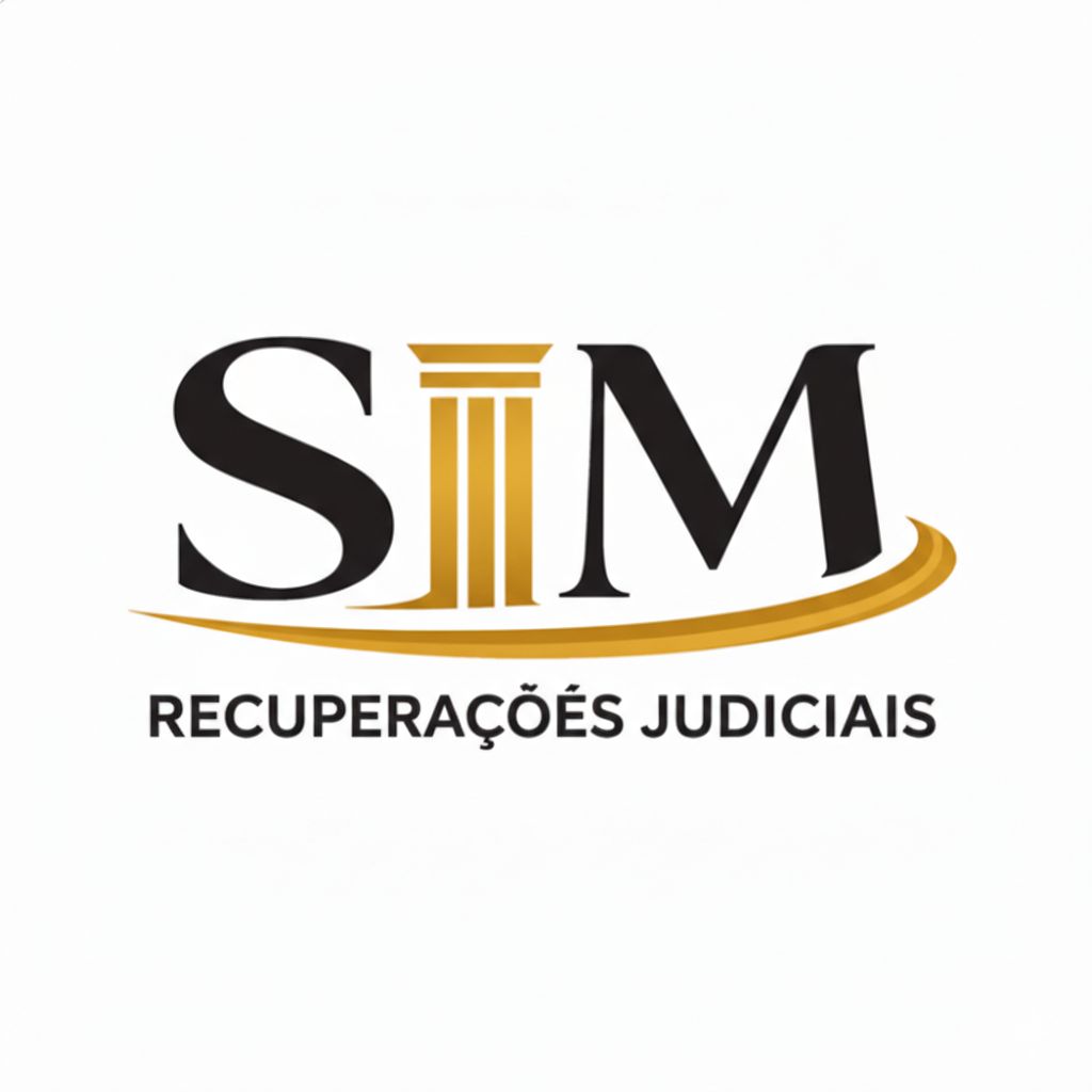 Logo Sim Recuperações Judiciais